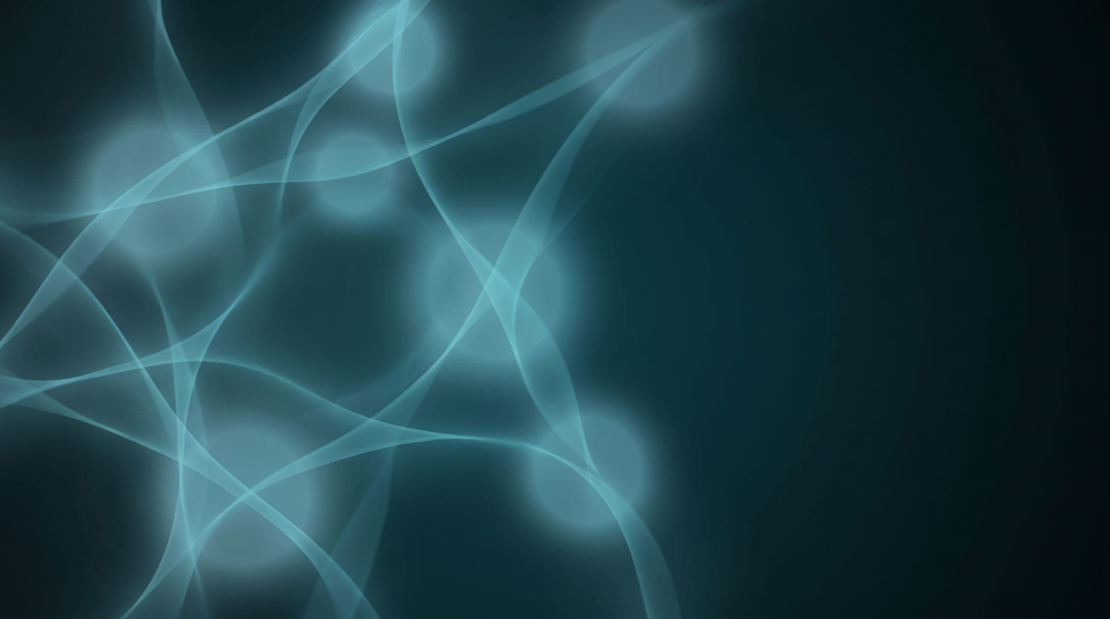 Abstract flowing lines from the BS Ventures visual identity